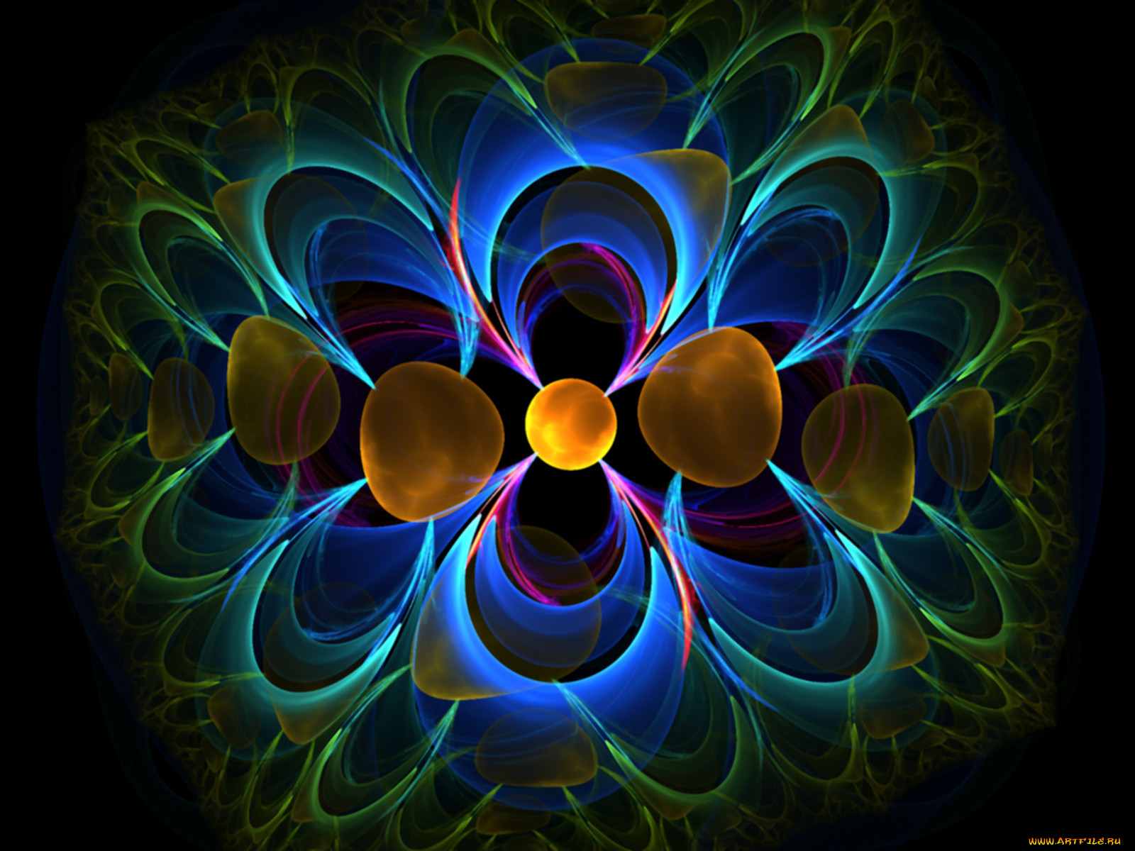 3, , fractal, , , 